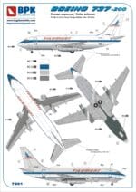 737-200 Piedmont - Image 9