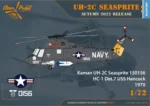 1/72 UH-2C Seasprite CP72017 - Image 17