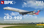 CRJ-900 1/144 14409