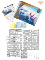 OV-1B Mohawk "Pilot School" CP72038 - Image 2