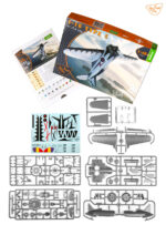 I-16 type 5 (in the sky of Spain late version) CP4822 - Image 2