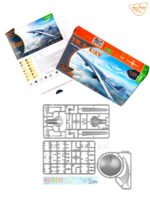 TB.2 UAV UKRAINIAN ARMY CP72033 - Image 2