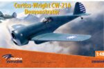 Curtiss-Wright CW-21A Demonstrator DW48049