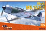 Bloch MB.152(late) DW72028