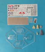 SA.341 / HT.2 Gazelle Aerospatiale / Westland 48020 (AMP) - Image 4