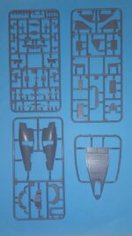 Northrop M2-F3 72023 (AMP) - Image 2