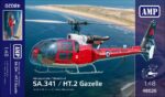 SA.341 / HT.2 Gazelle Aerospatiale / Westland 48020 (AMP)