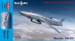 Martin XB-51 MM072-025
