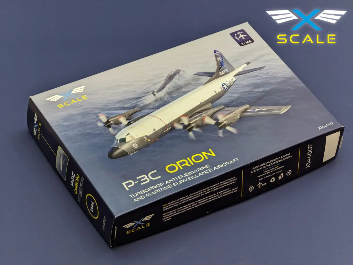 P-3C Orion X144007 - Image 2