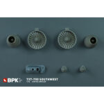 737-700 Southwest BPK7229 - Image 7