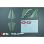 737-700 Southwest BPK7229 - Image 5