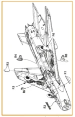 1/72 MiG-19 undercarriage covers for CP kits CPA72188 - Image 3
