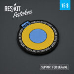 Reskit Patches 15$