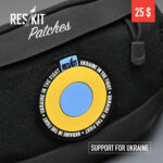 Reskit Patches 25$