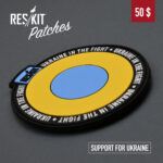 Reskit Patches 50$ - Image 2