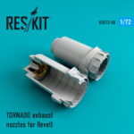 TORNADO exhaust nozzles for Revell kit (1/72) - Image 2