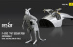 F-111С Pig Escape Pod (Crew Module) Royal Australian Air Force - resin model kit (1/32) - Image 3