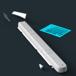 AN/APS-154 Advanced Airborne Sensor for P-8A Poseidon BPK14450 - Image 3