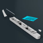 AN/APS-154 Advanced Airborne Sensor for P-8A Poseidon BPK14450 - Image 4