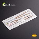 Gloster Gladiator Mk.II interior 3D decals for Icm kit (1/32) - Image 3