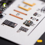 AH-1G Cobra interior 3D decals for Icm kit (1/32) - Image 3