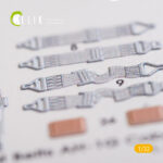 AH-1G Cobra interior 3D decals for Icm kit (1/32) - Image 4