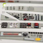 MiG-29A (9-12) Fulcrum interior 3D decals for Trumpeter kit (1/32) - Image 4