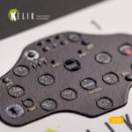 I-16 type 17 - Interior 3D Decal for ICM kit (1/32) - Image 4