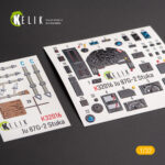 Junkers Ju 87 D/G  Stuka - Interior 3D Decal for Trumpeter kit (1/32)