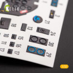 Junkers Ju 87 D/G  Stuka - Interior 3D Decal for Trumpeter kit (1/32) - Image 4