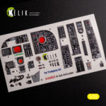 A-6A Intruder - interior 3D decals for Trumpeter kit (1/32) - Image 2