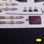 BF-109 G-6 - interior 3D decals for Trumpeter kit (1/32) - Image 5