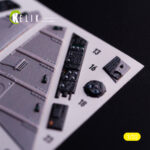AV-8 Harrier - interior 3D decals for Trumpeter kit (1/32) - Image 4
