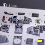 Tornado IDS - interior 3D decals for Italeri kit (1/32) - Image 5