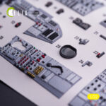 Tornado ECR - interior 3D decals for Italeri kit (1/32) - Image 4