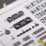 ZiL-131 series interior and exterior 3D decals for any kit (1/35) - Image 2