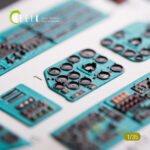 MI-8MT/MI-17 interior 3D decals for Trumpeter kit (1/35) - Image 4