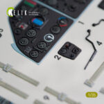 MI-4 interior 3D decals for Trumpeter kit (1/35) - Image 2