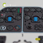 MI-4 interior 3D decals for Trumpeter kit (1/35) - Image 3