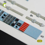MI-4 interior 3D decals for Trumpeter kit (1/35) - Image 4