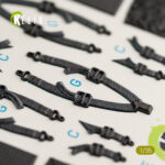 SH-60B interior 3D decals for Kitty Hawk / Zimimodel (1/35) - Image 5