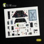 AH-1G Cobra interior 3D decals for ICM kit  (1/35) - Image 2