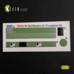 M142 HIMARS - Interior 3D Decal and classic Decal for Trumpeter kit (1/35) - Image 2