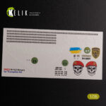 M142 HIMARS - Interior 3D Decal and classic Decal for Trumpeter kit (1/35) - Image 3