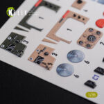 HMMWV M1097  3D Decal for ICM kit (1/35) - Image 5