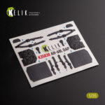AH-60L DAP interior 3D decals for Academy kit (1/35) - Image 3