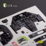 AH-1W interior 3D decals for Academy kit (1/35) - Image 4
