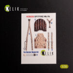 Spitfire Mk.VB - interior 3D decals for Border Models kit (1/35) - Image 3