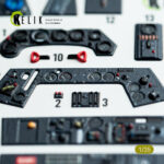 FW-190A-6 - interior 3D decals for Border Models kit (1/35) - Image 4