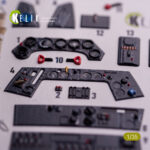 FW-190A-8 - interior 3D decals for Border Models kit (1/35) - Image 2